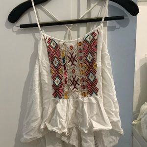 Cute urban outfitters top!